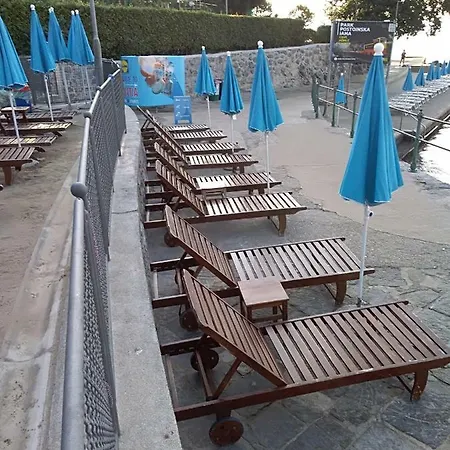 Apartamento Salus, Maruna Opatija