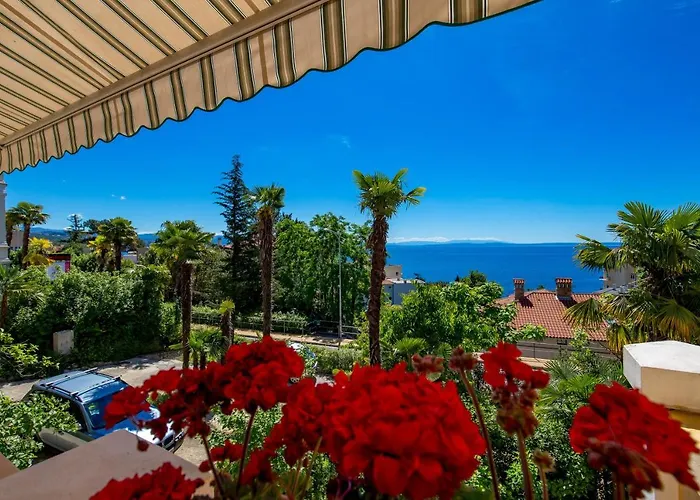 Apartment Salus, Maruna Opatija