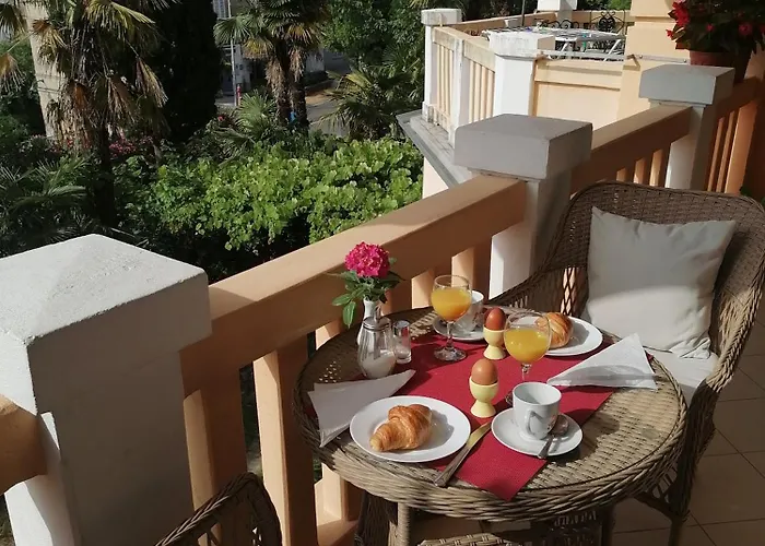 Apartment Salus, Maruna Opatija
