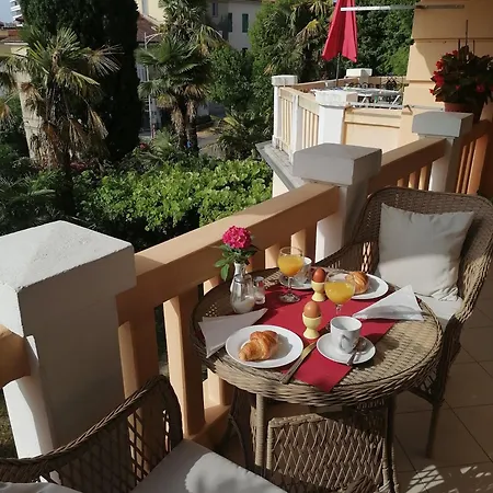 Apartmán Salus, Maruna Opatija